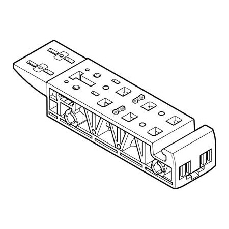 Festo Sub-Base VABS-C8-12XB-QX-DB VABS-C8-12XB-QX-DB